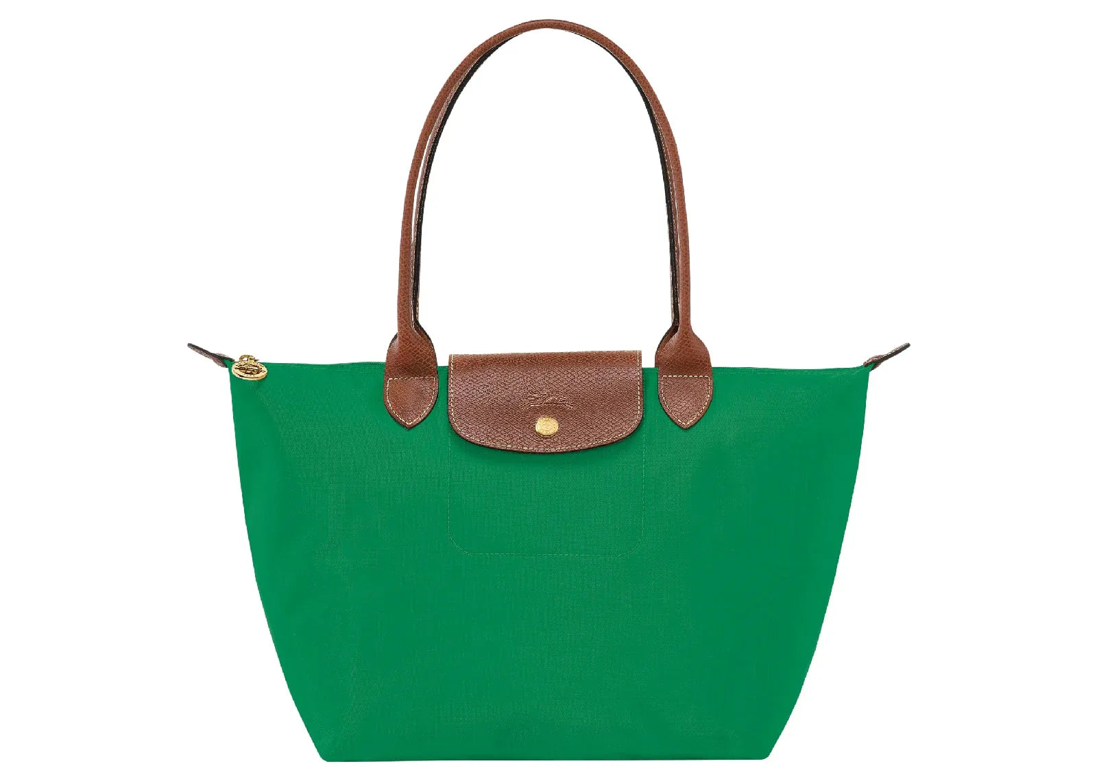 Longchamp Le Pliage Original Medium Tote Bag Green - My Suti