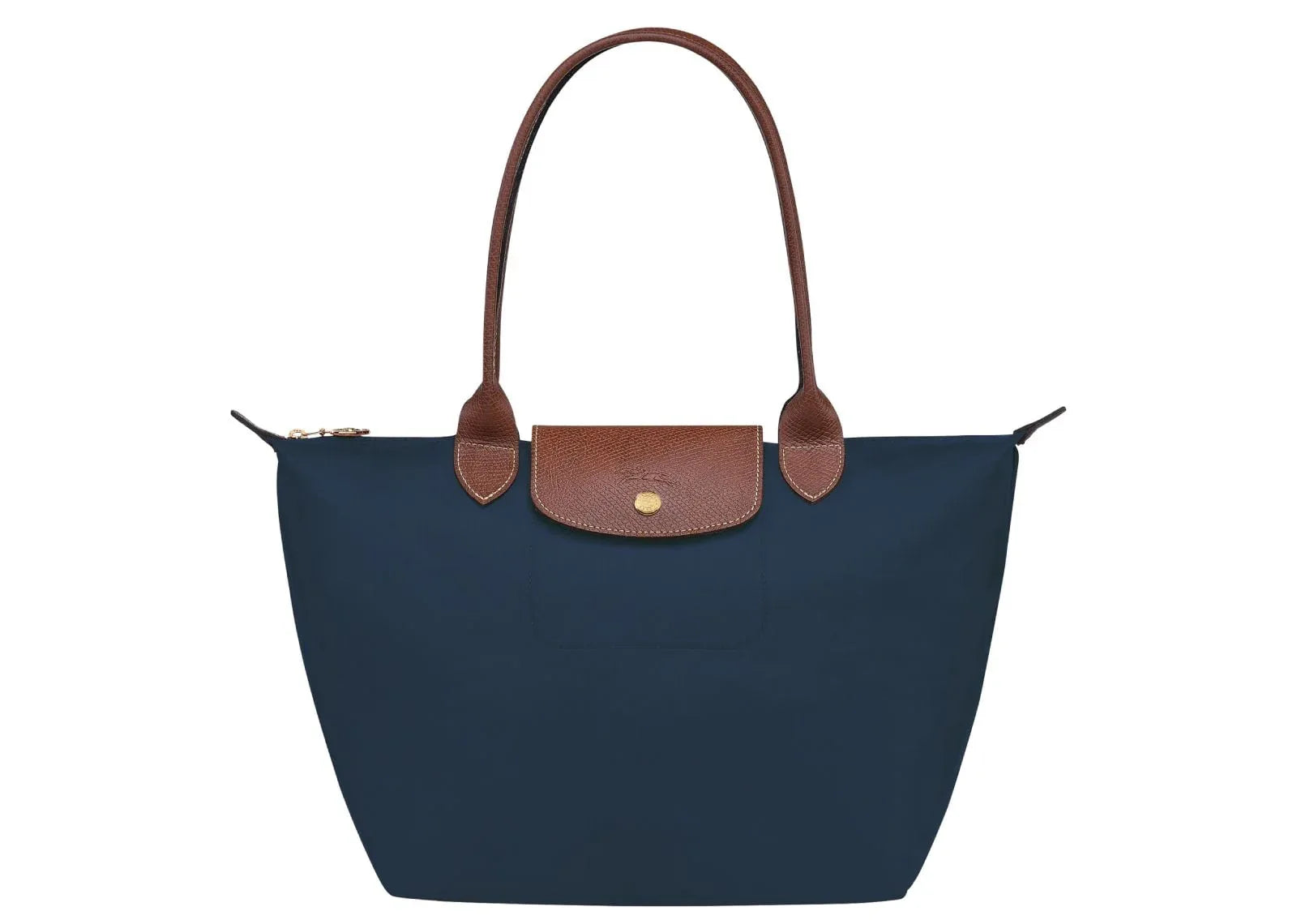 Longchamp Le Pliage Original Medium Tote Bag Navy - My Suti