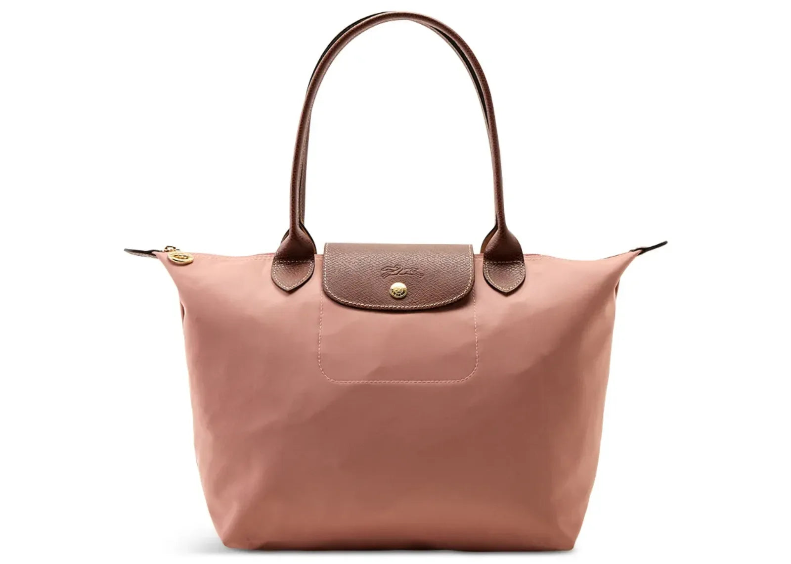 Longchamp Le Pliage Original Medium Tote Bag Pink Tea - My Suti