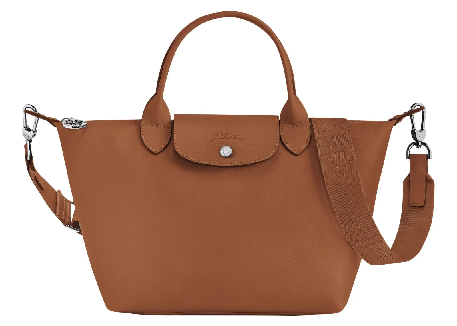 Longchamp Le Pliage Xtra Small Handbag Cognac - My Suti