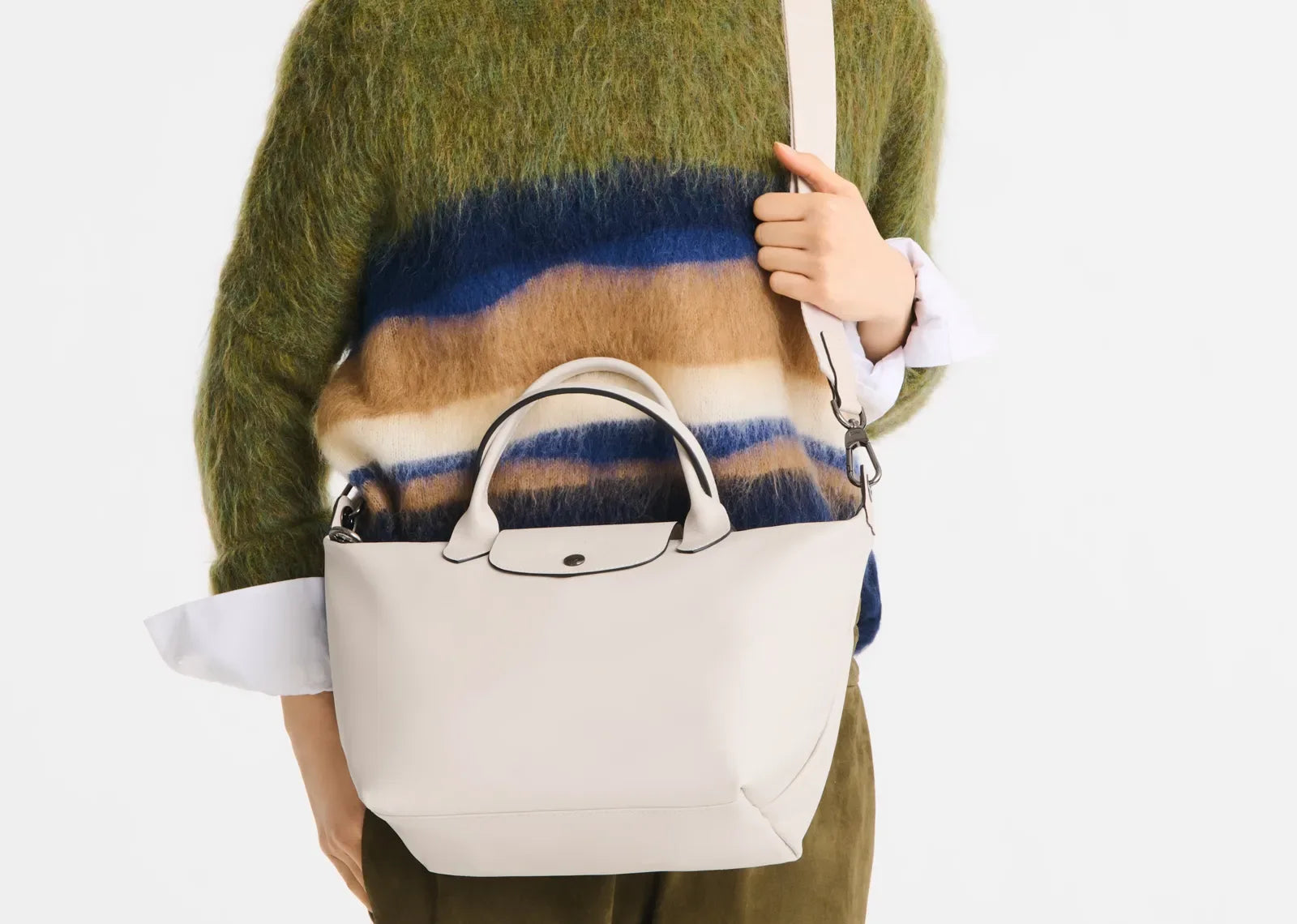 Longchamp Le Pliage Xtra Small Handbag Paper - My Suti