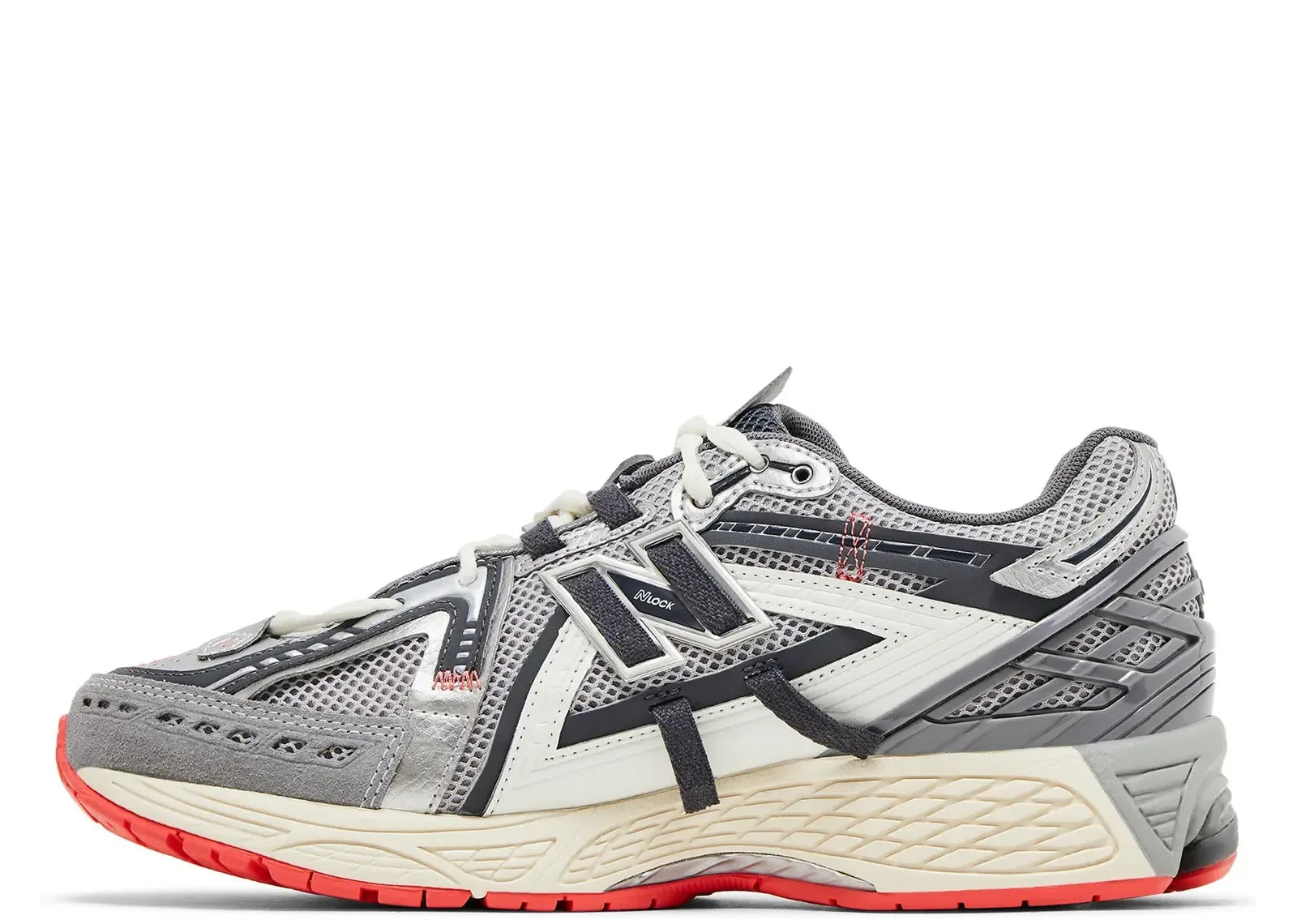 New Balance 1906A Slate Grey Drift Red - My Suti