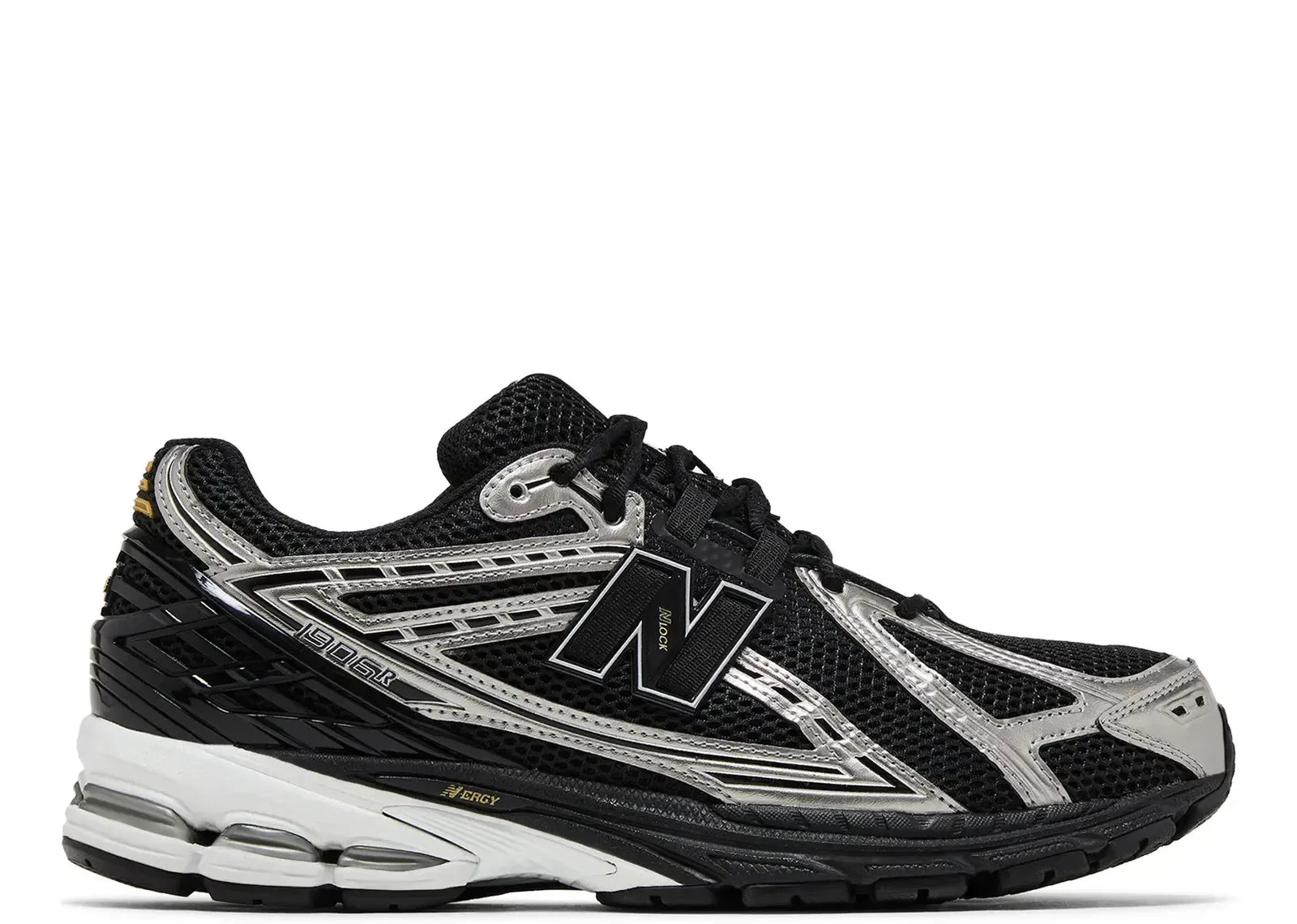 New Balance 1906R Black Grey White - My Suti