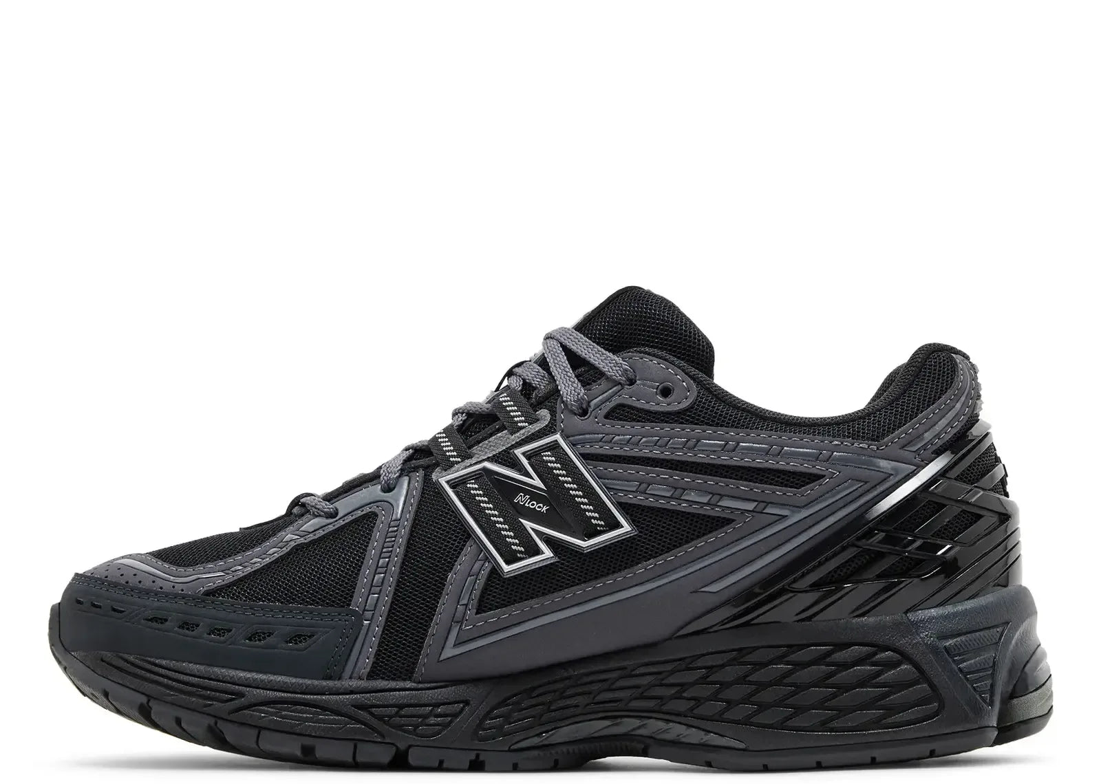 New Balance 1906R Black Phantom - My Suti