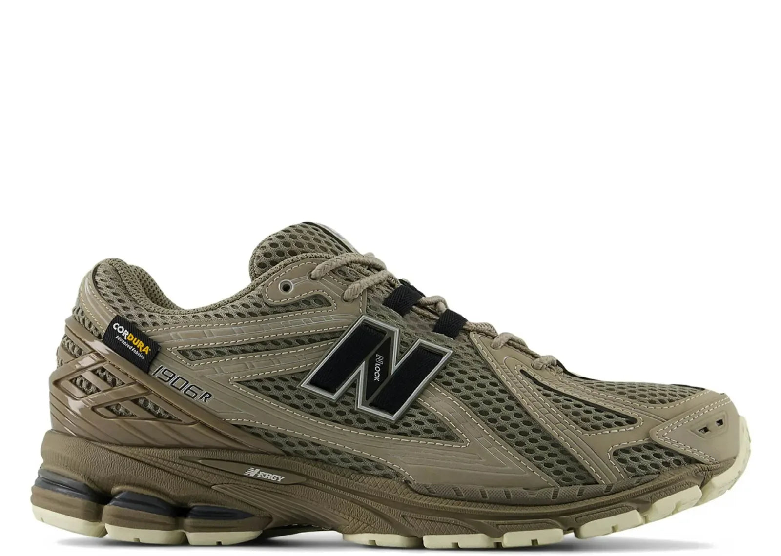 New Balance 1906R Cordura Olive Tan - My Suti