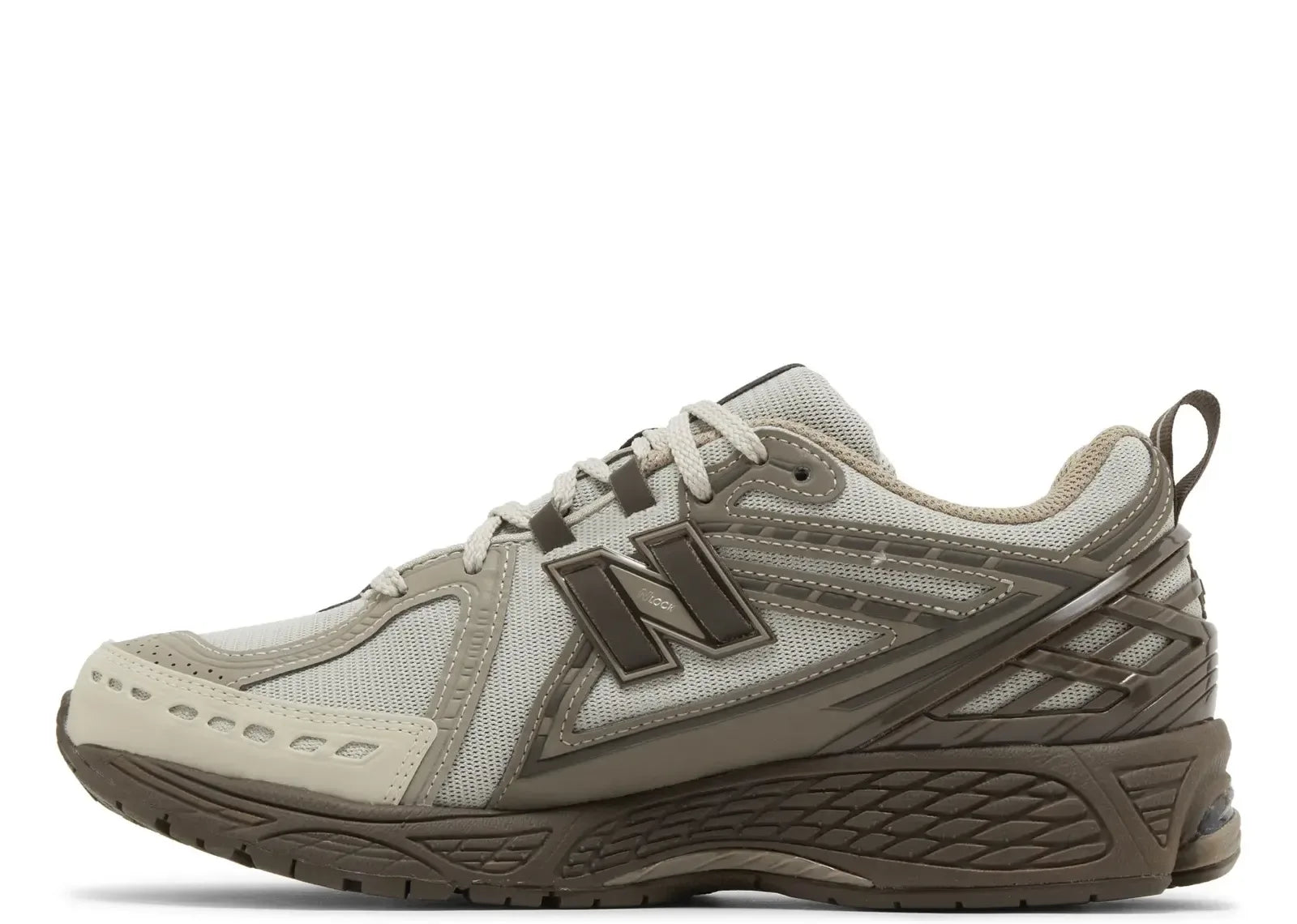 New Balance 1906R Driftwood Dark Mushroom - My Suti