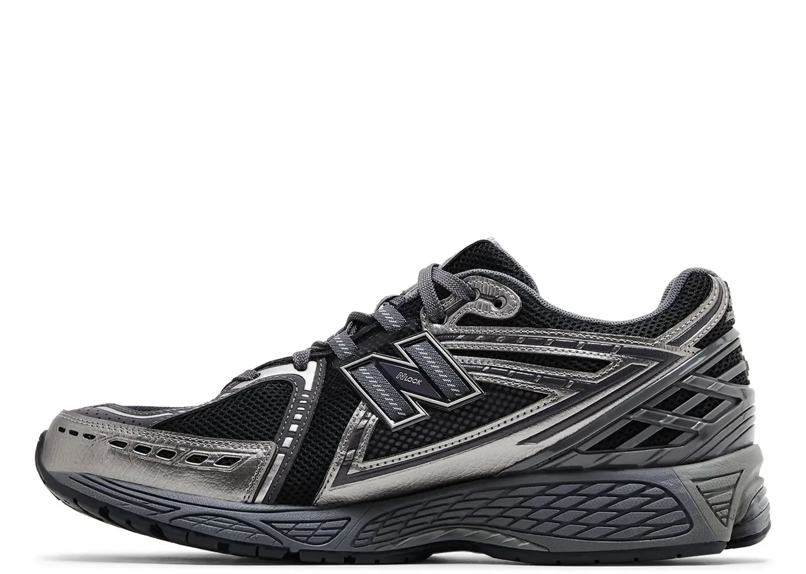 New Balance 1906R Phantom Dark Grey Metallic Silver - My Suti