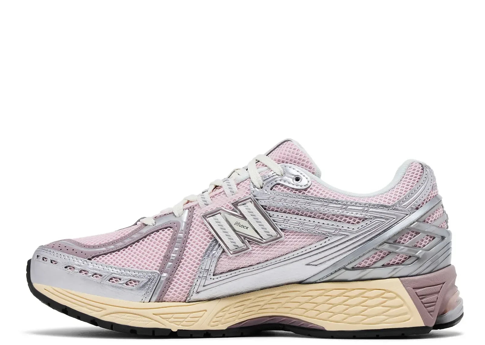 New Balance 1906R Rose Sugar Silver - My Suti