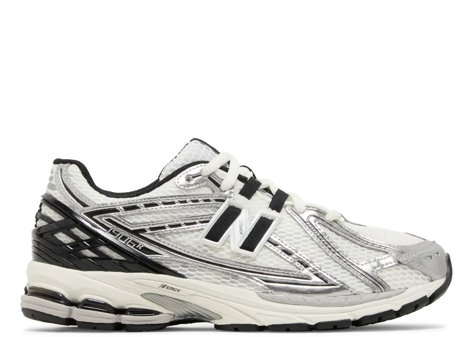 New Balance 1906R Silver Black - My Suti