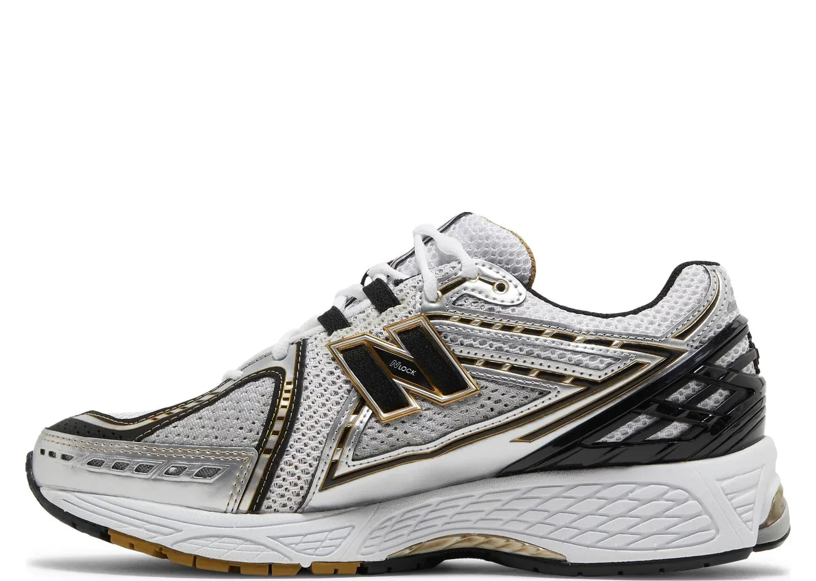 New Balance 1906R White Metallic Gold - My Suti