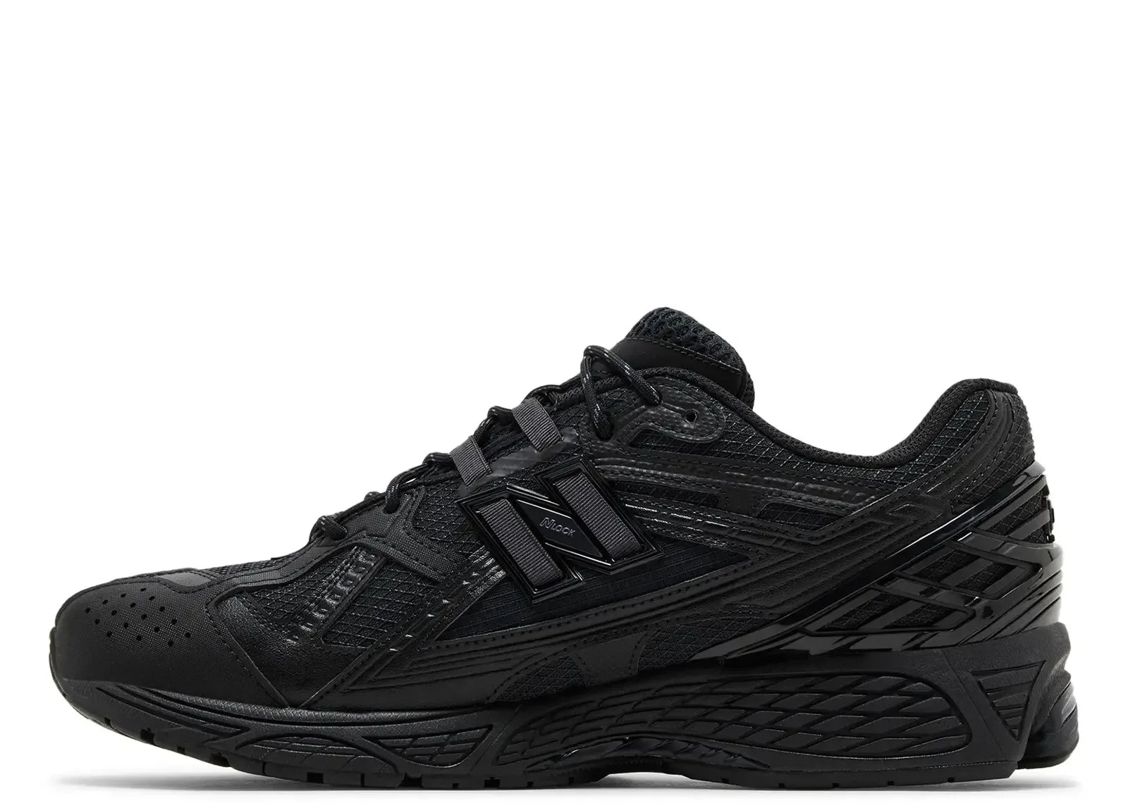 New Balance 1906U Triple Black - My Suti