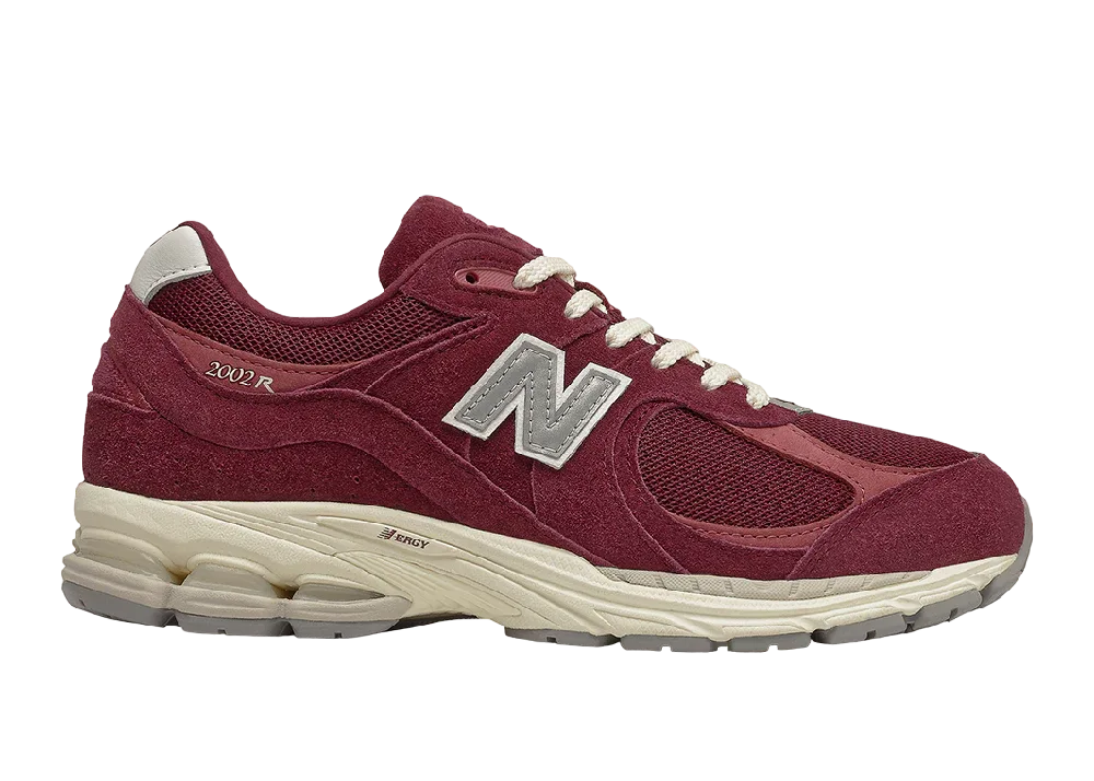 New Balance 2002R Bordeaux - My Suti