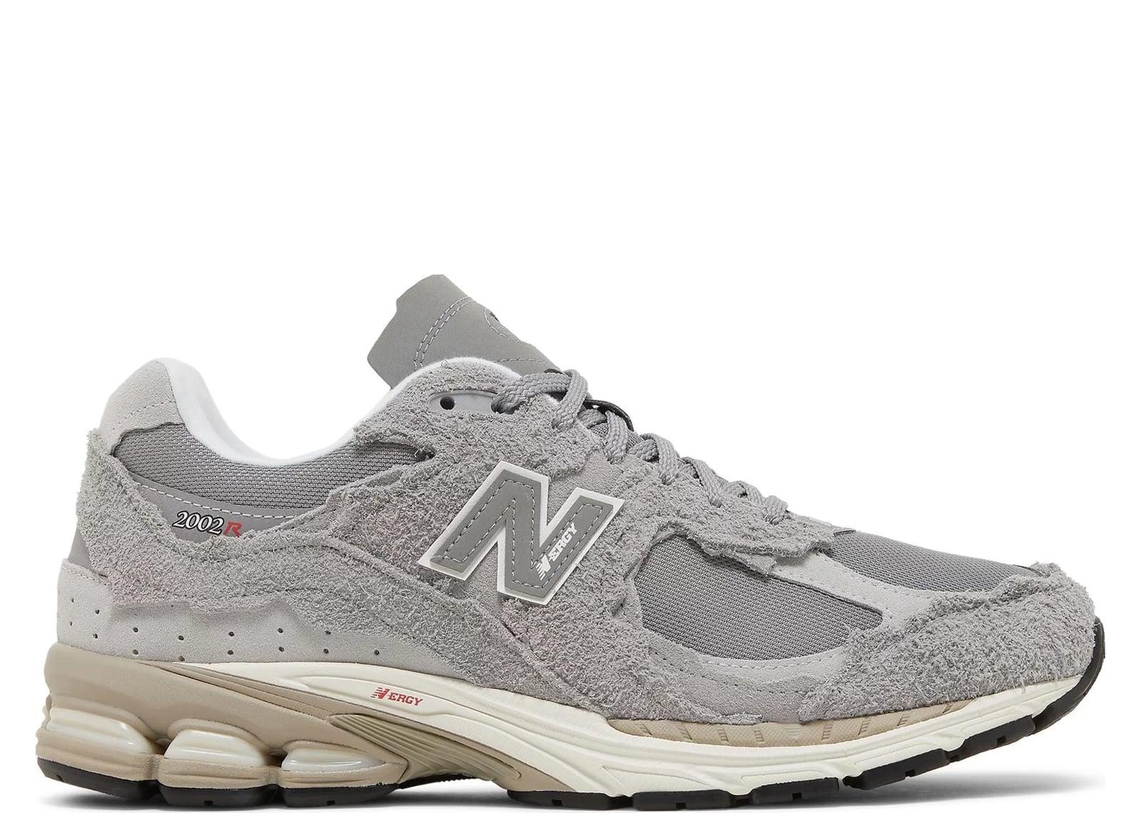 New Balance 2002R Protection Pack Grey - My Suti