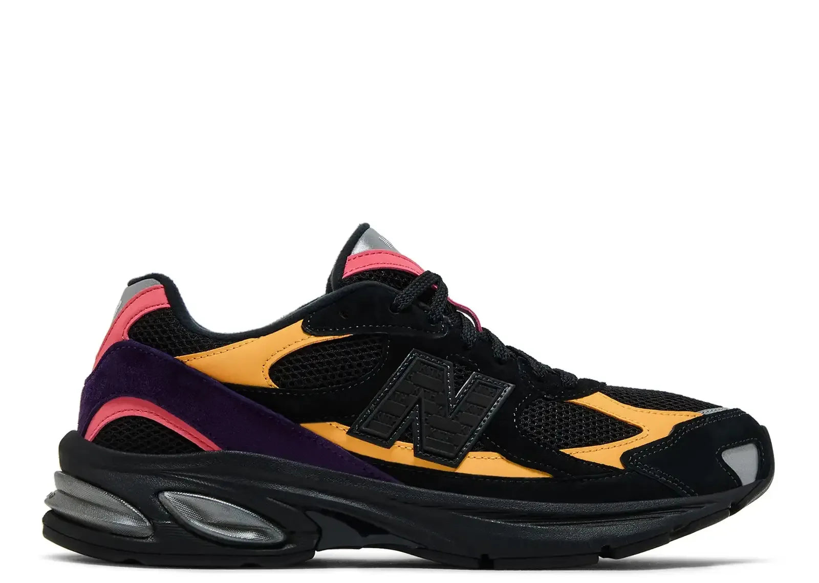 New Balance Kith Black Multi - My Suti