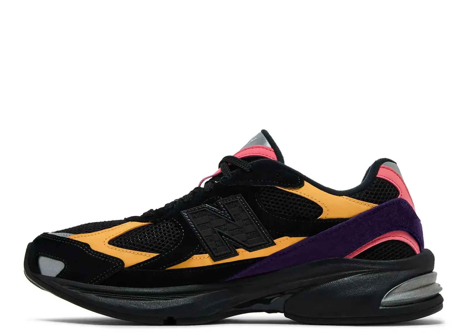 New Balance Kith Black Multi - My Suti