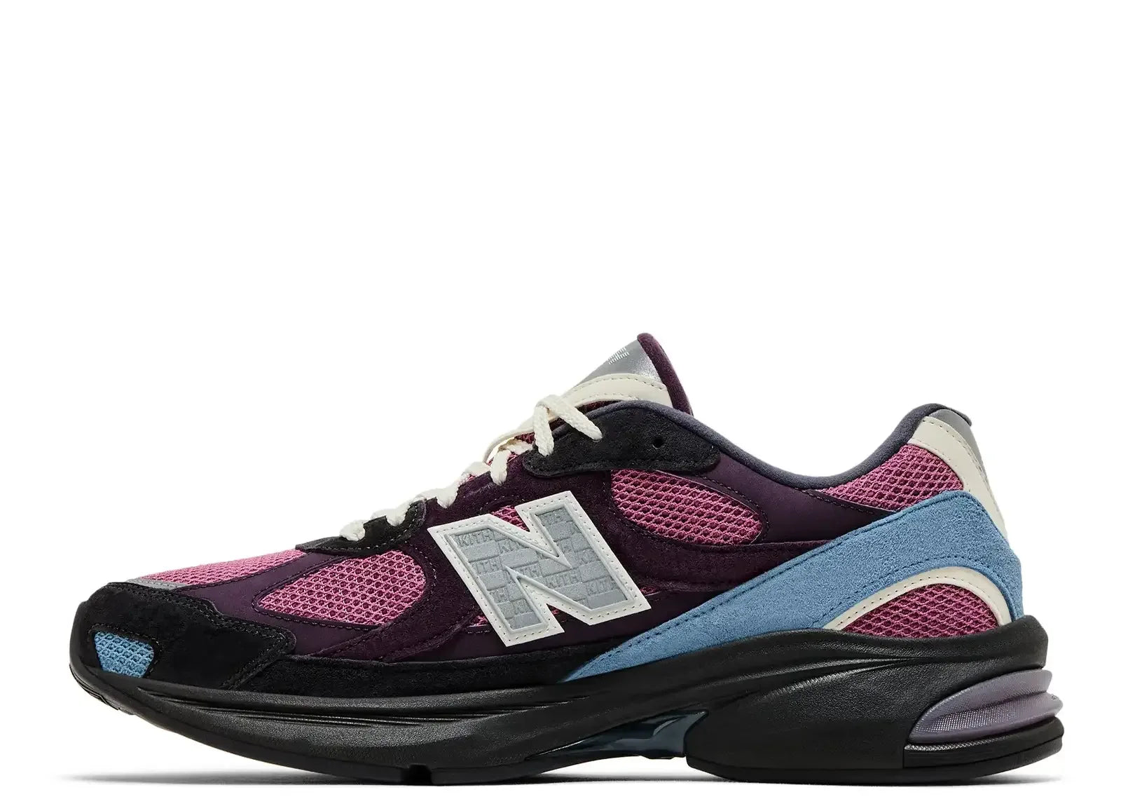New Balance Kith Purple Black - My Suti