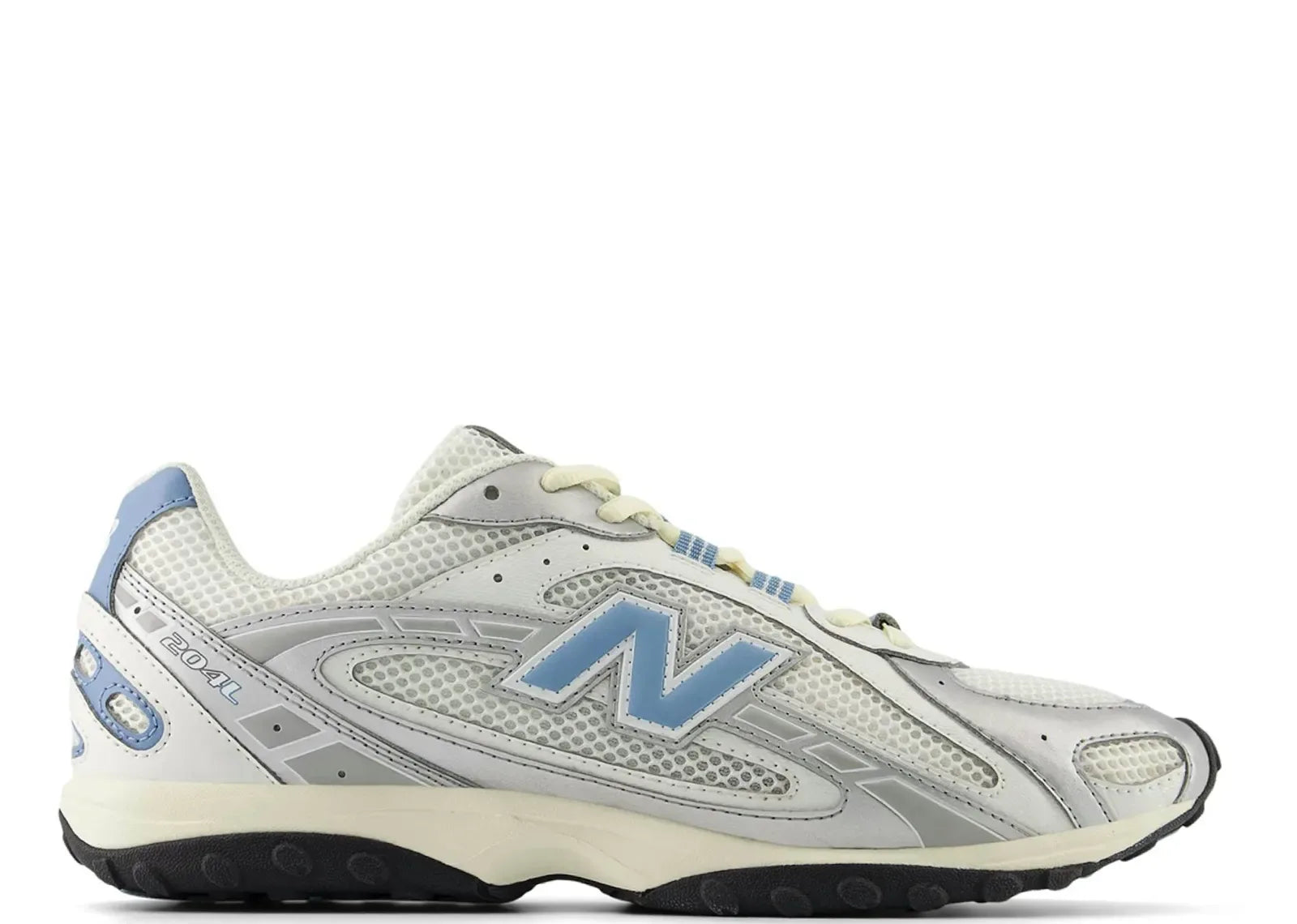 New Balance 204L Silver Metallic Sky - My Suti