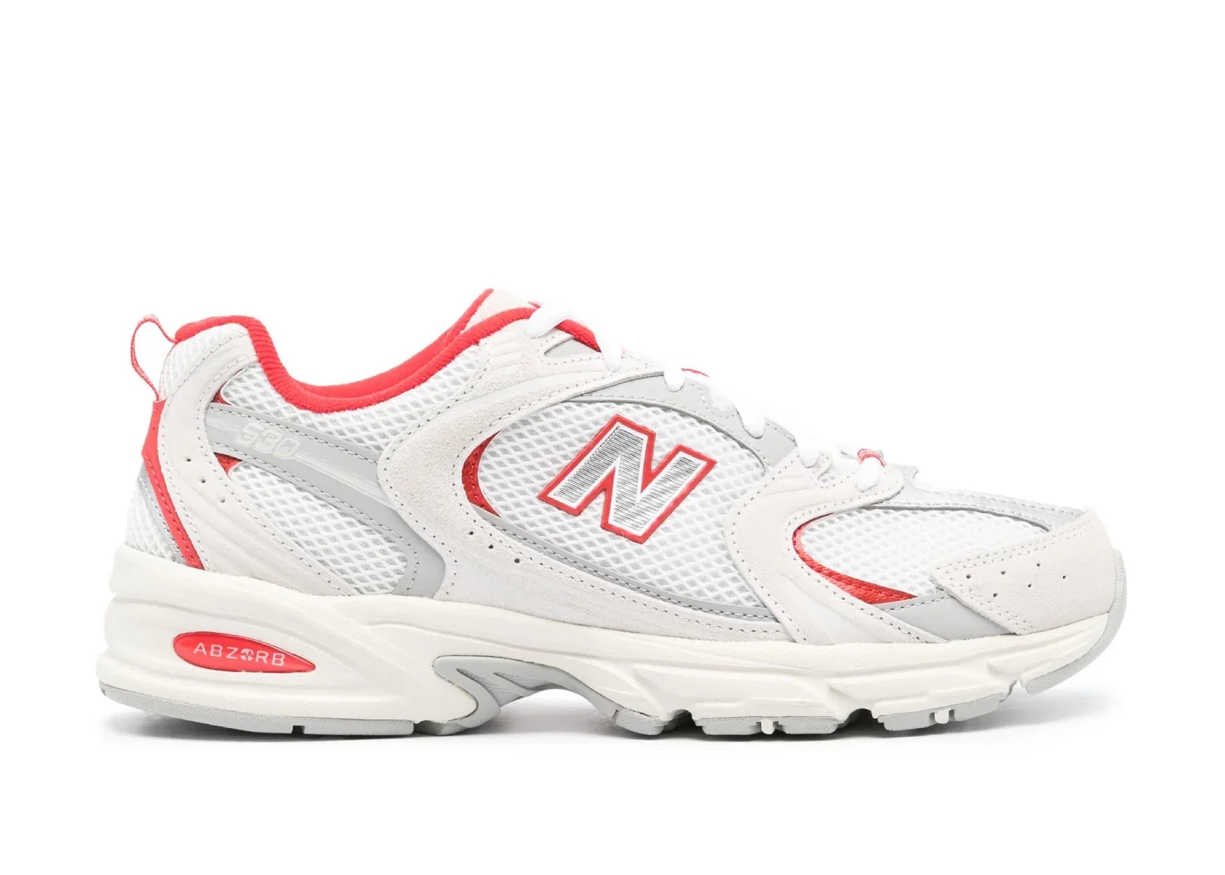 New Balance 530 Beige Red - My Suti