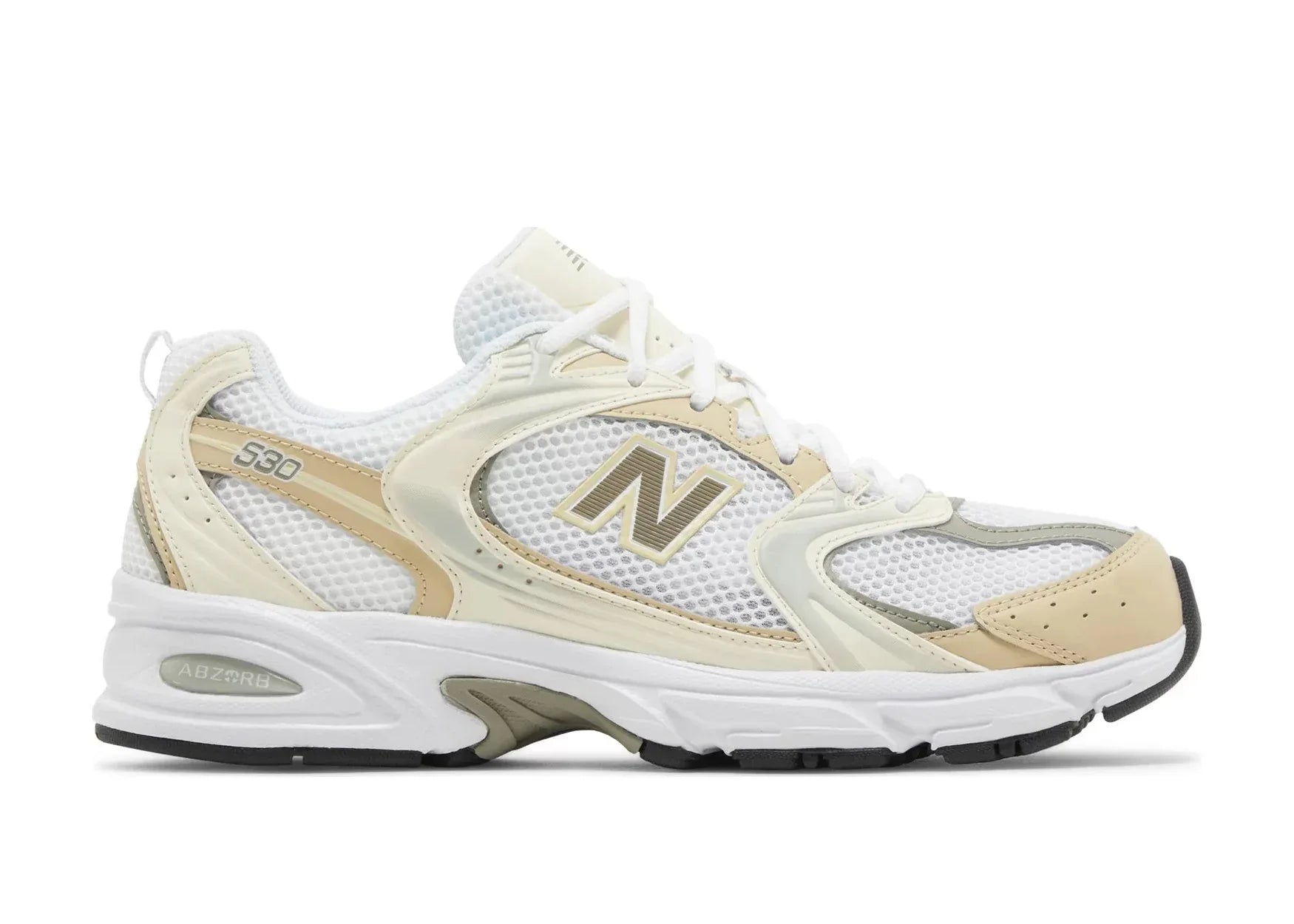 New Balance 530 Beige Silver - My Suti