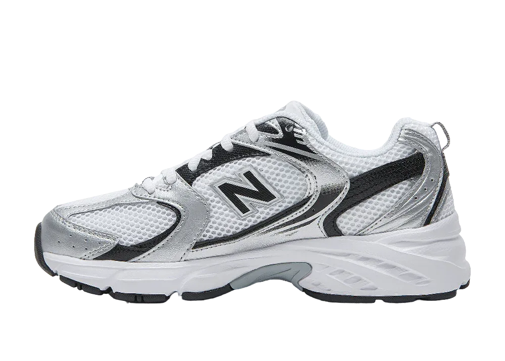 New Balance 530 Black White - My Suti
