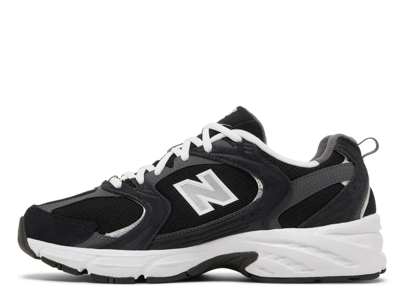New Balance 530 Classic Black Grey - My Suti