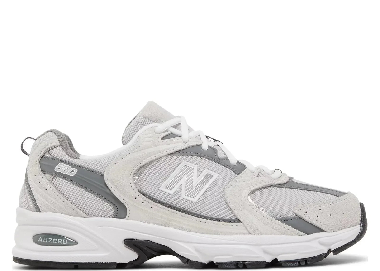 New Balance 530 Grey Matter Harbor Grey - My Suti