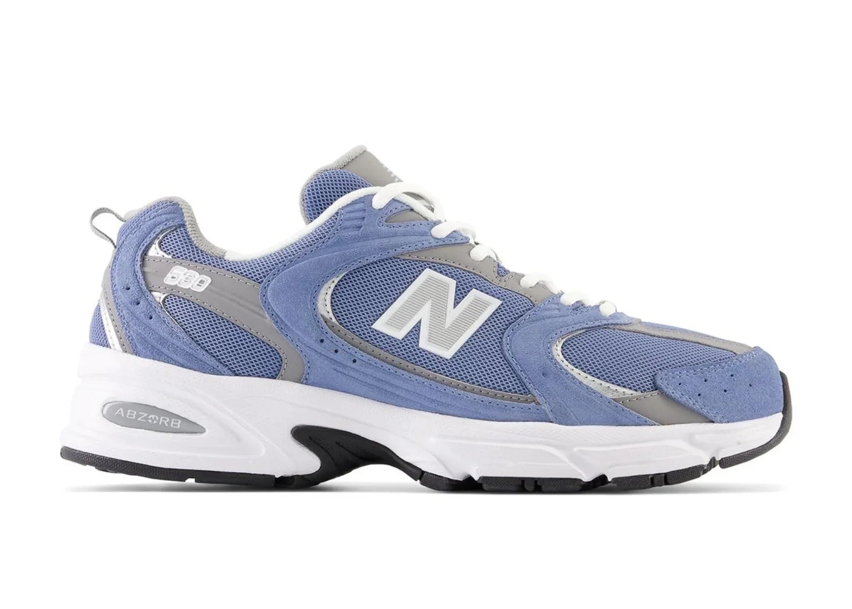 New Balance 530 Light Smoke Grey - My Suti