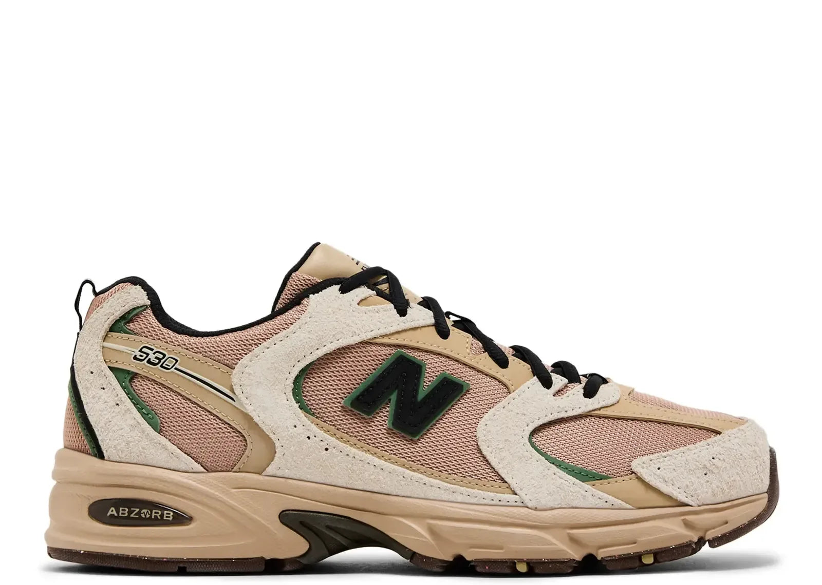 New Balance 530 Linen Incense - My Suti