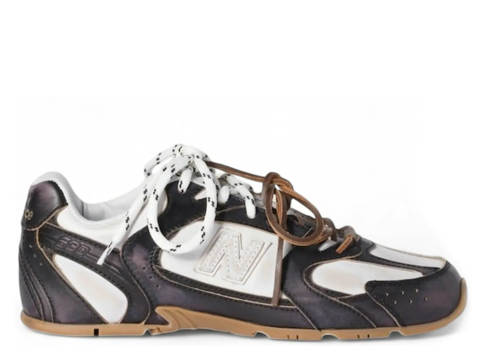 New Balance 530 SL Deco Miu Miu Black White - My Suti