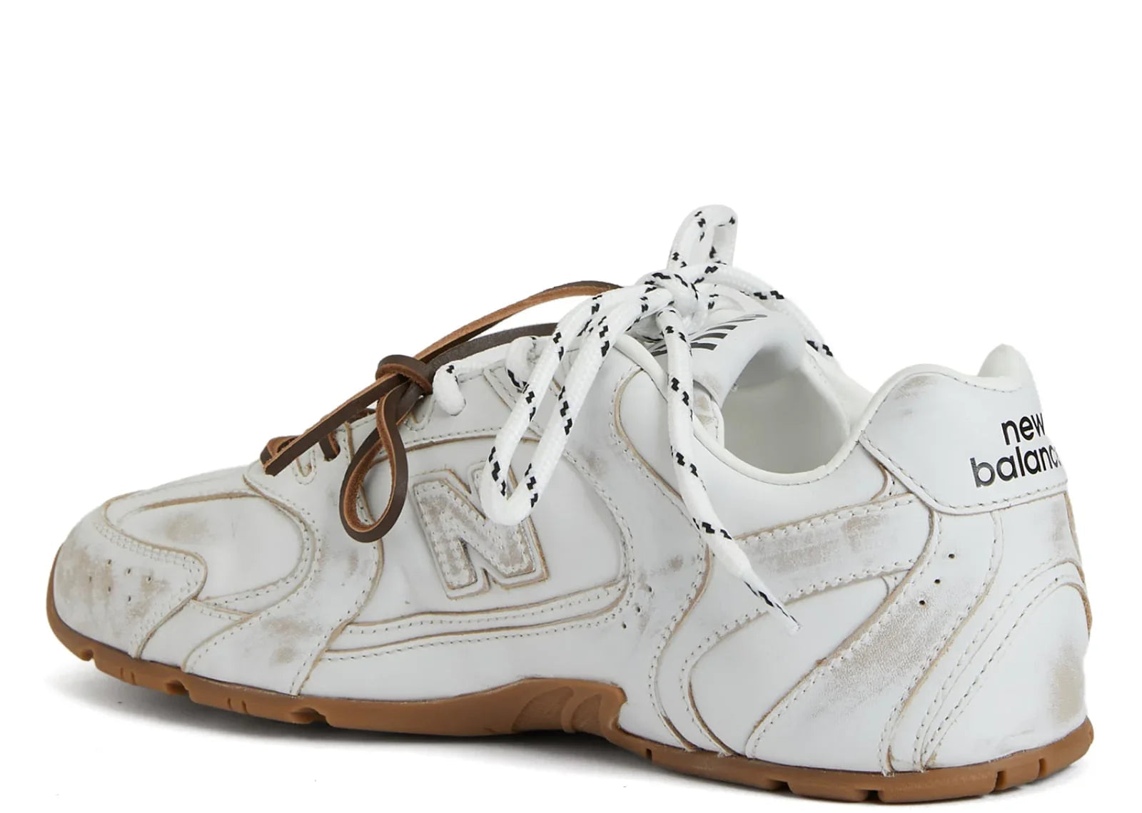 New Balance 530 SL Miu Miu White Gum - My Suti