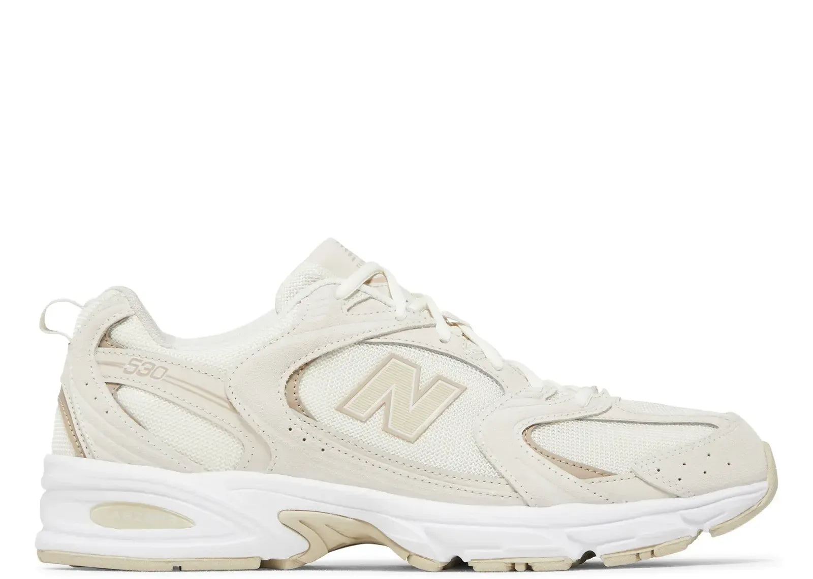 New Balance 530 Sea Salt Moonbeam - My Suti