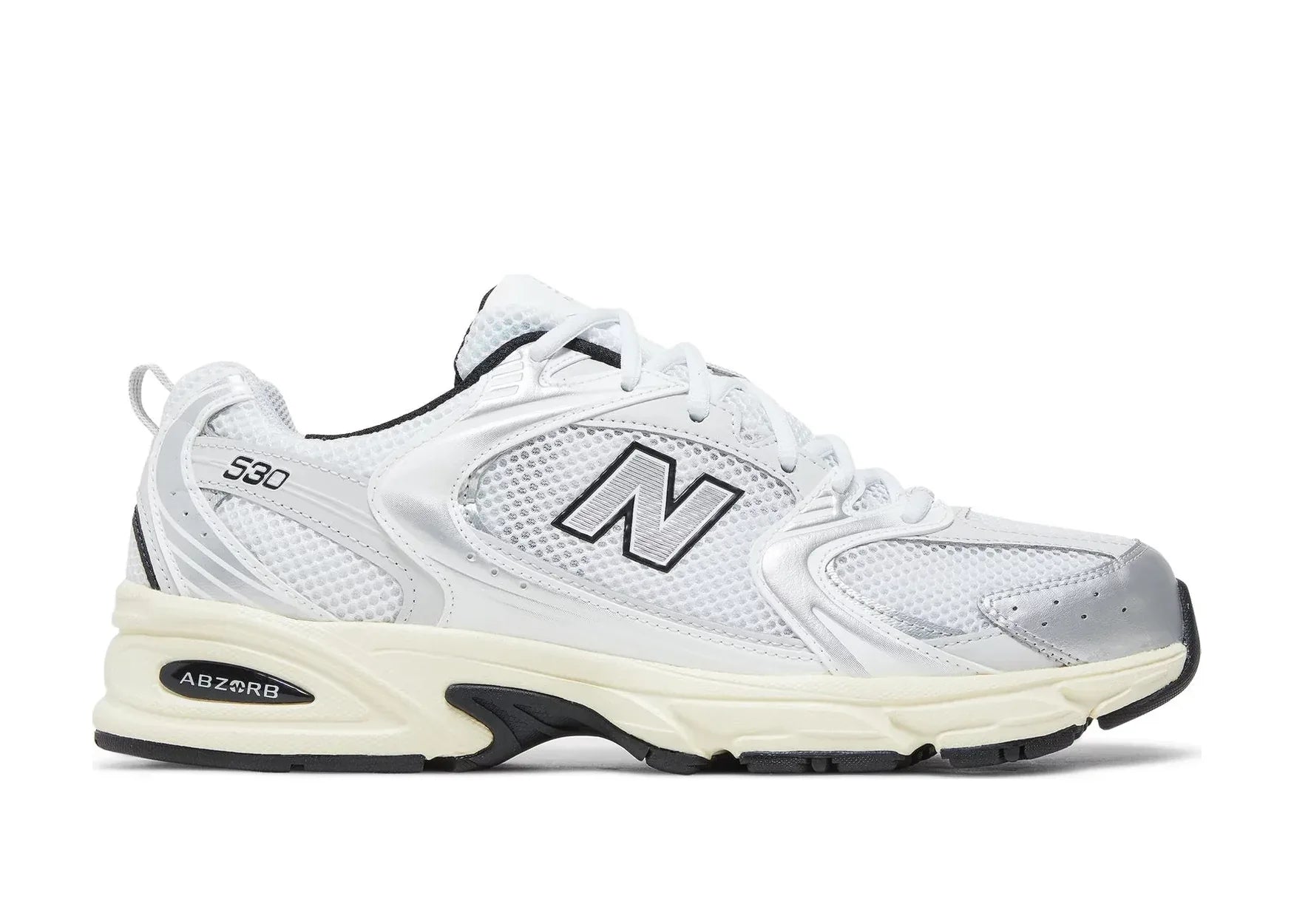 New Balance 530 Silver Cream - My Suti