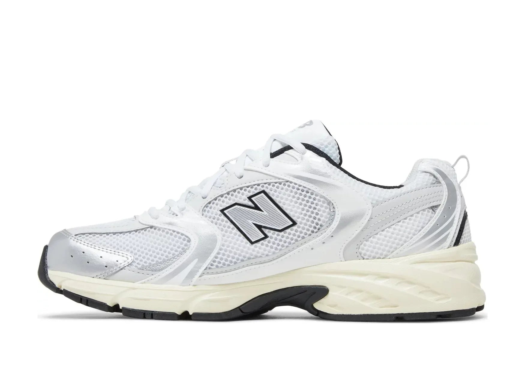 New Balance 530 Silver Cream - My Suti