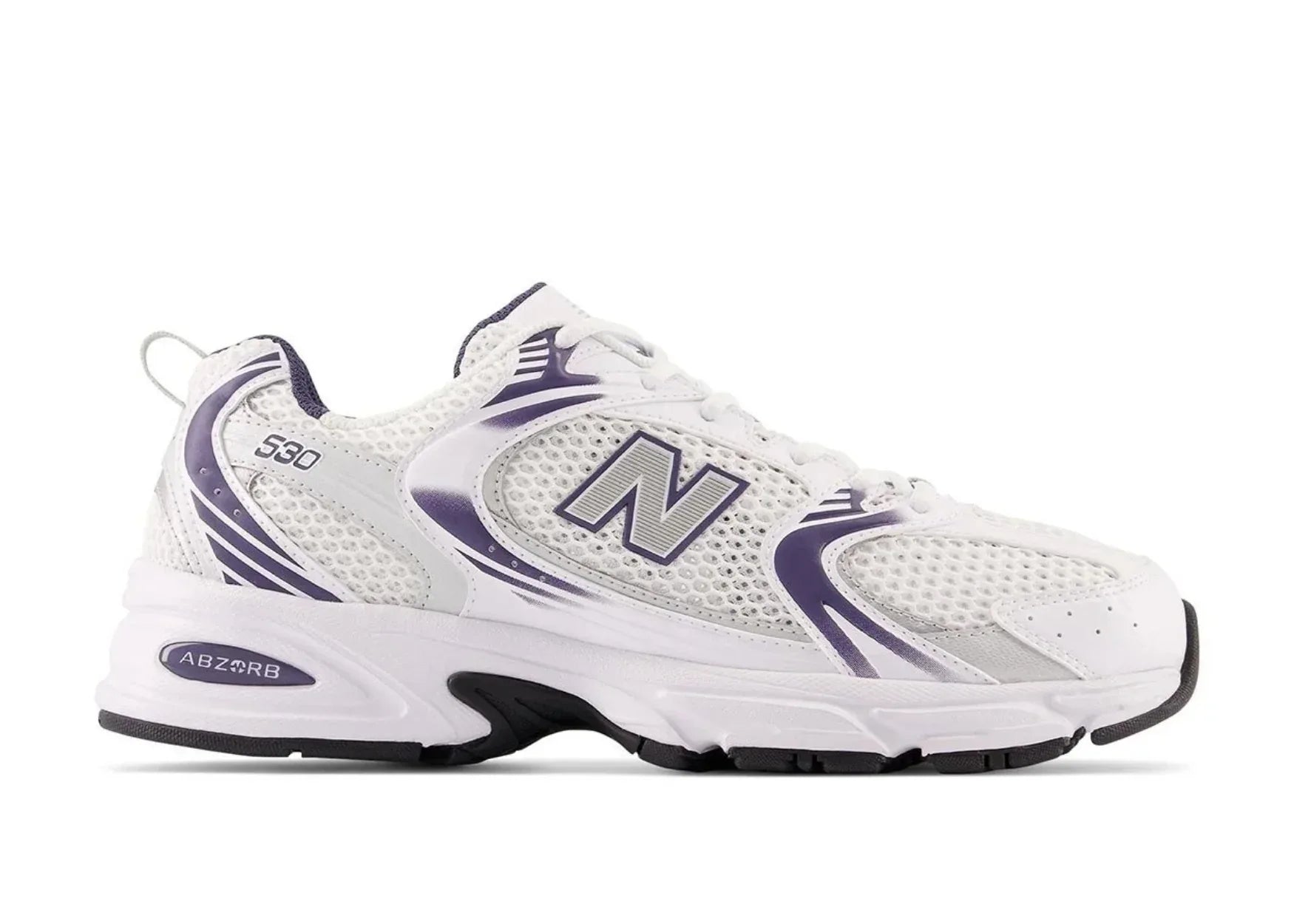 New Balance 530 White Navy - My Suti