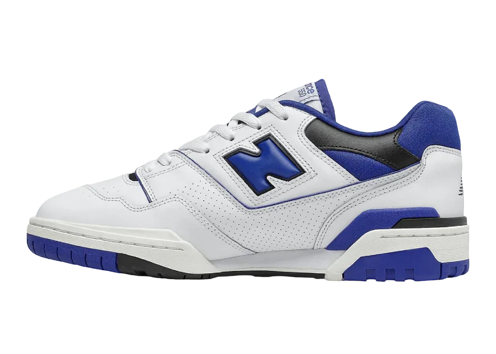 New Balance 550 White Blue - My Suti