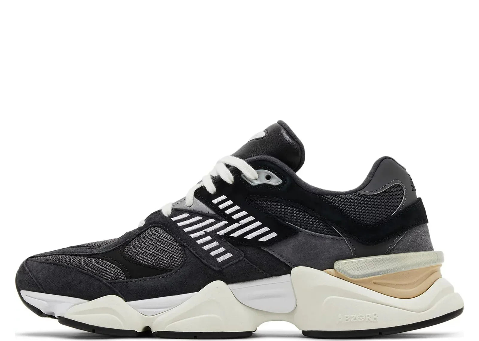 New Balance 9060 Charcoal - My Suti