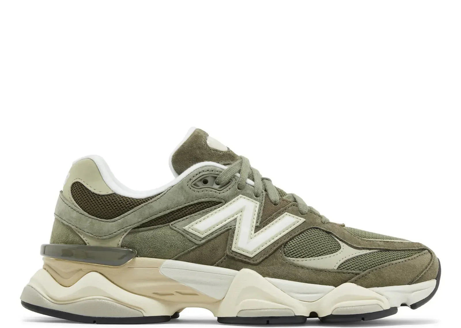 New Balance 9060 Dark Camo Sandstone - My Suti