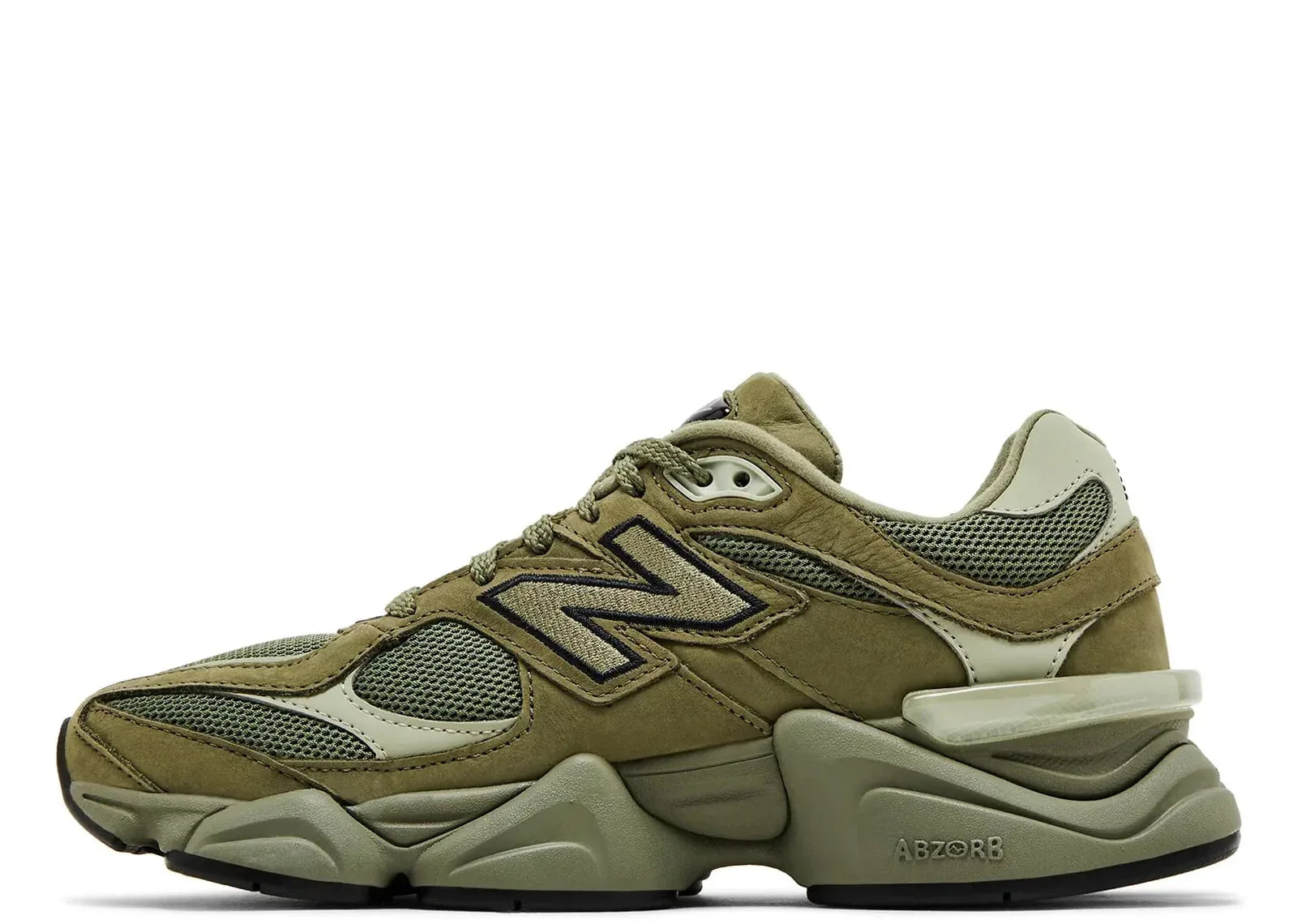 New Balance 9060 Dark Olivine - My Suti