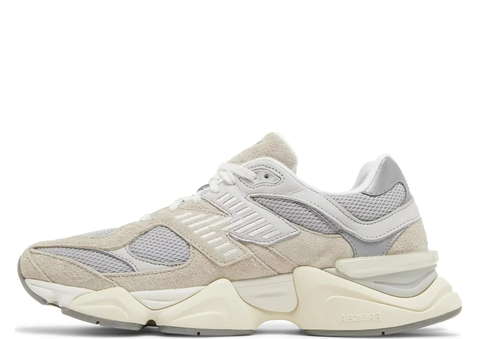 New Balance 9060 Lunar New Year Timberwolf Grey - My Suti