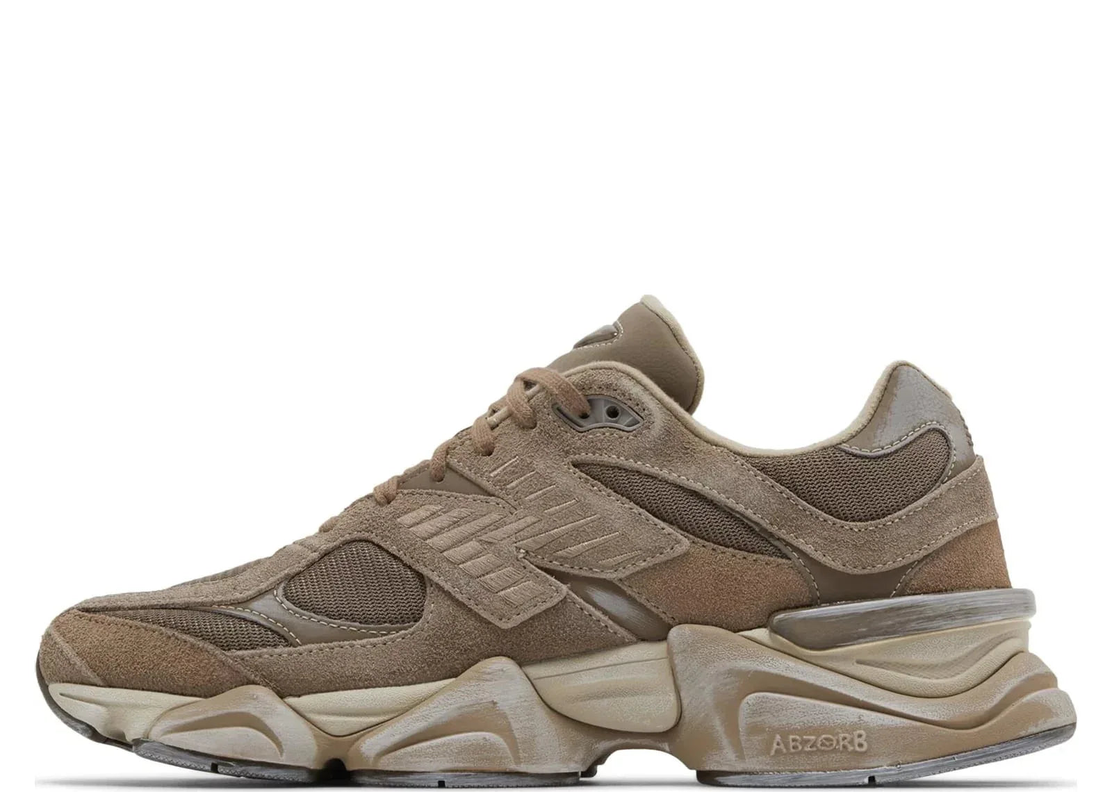 New Balance 9060 Mushroom - My Suti
