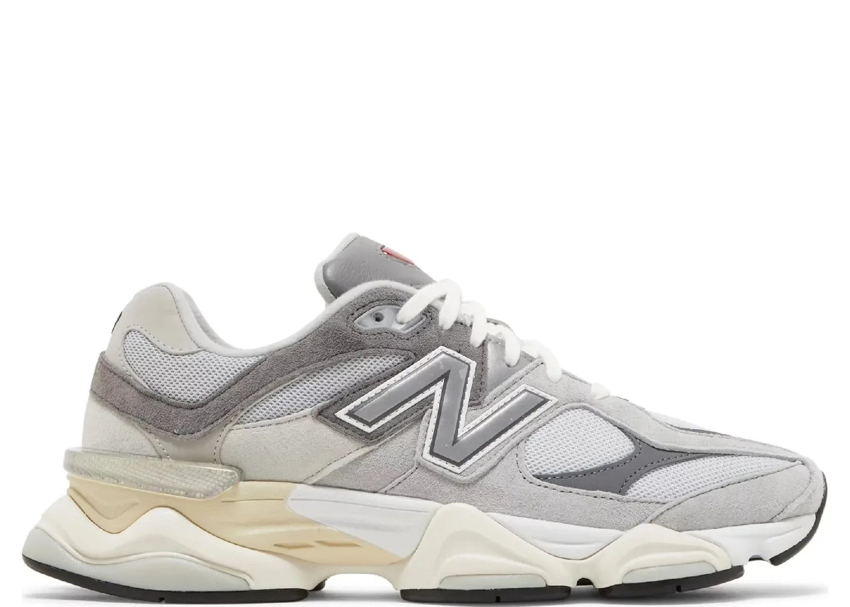 New Balance 9060 Rain Cloud Grey - My Suti