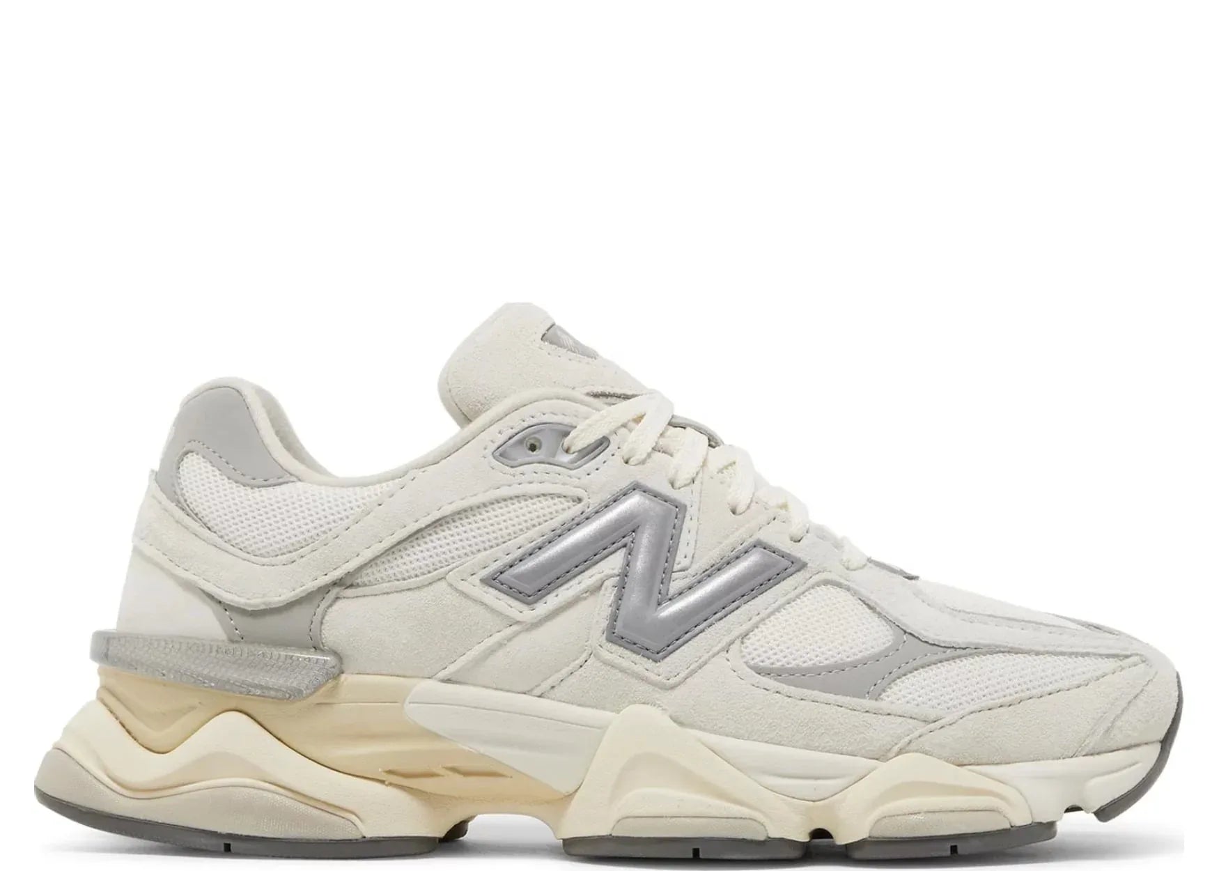 New Balance 9060 Sea Salt White - My Suti