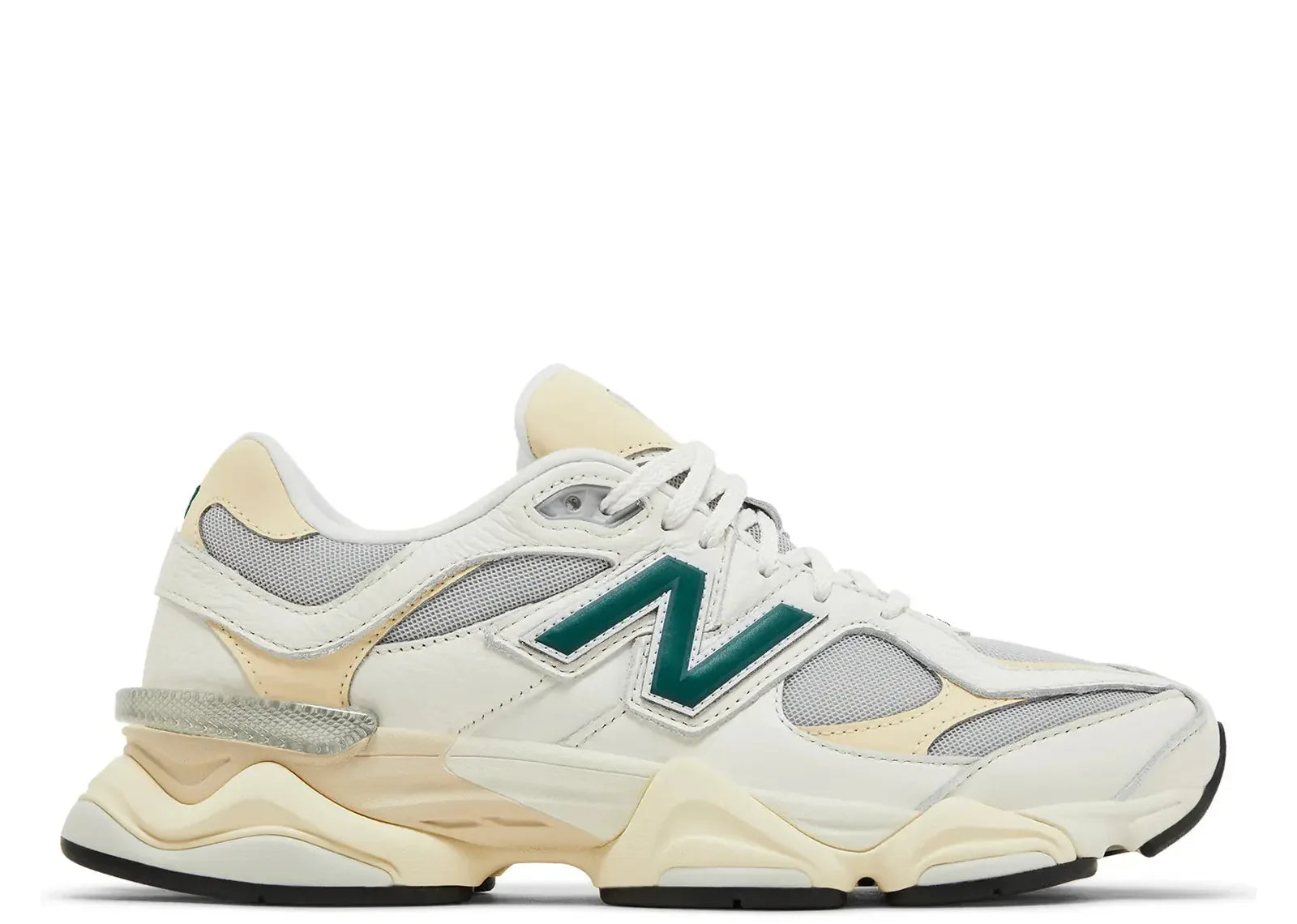 New Balance 9060 Sea Salt Yellow - My Suti