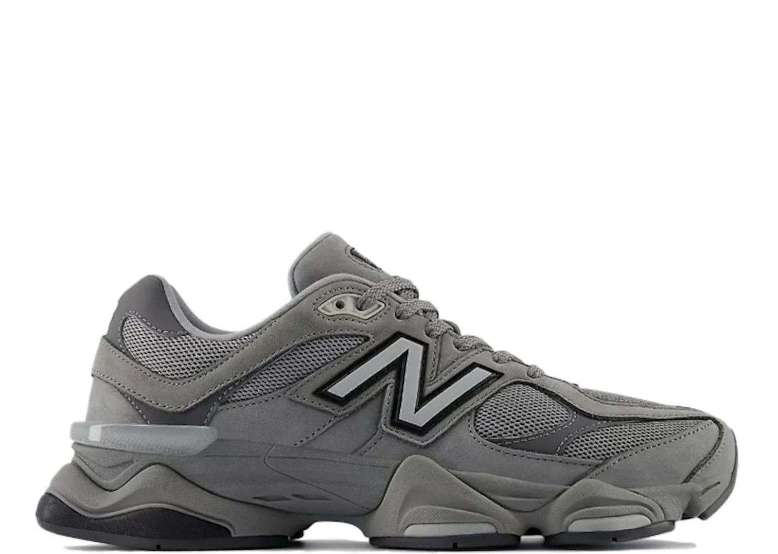 New Balance 9060 Shadow Grey Castlerock - My Suti
