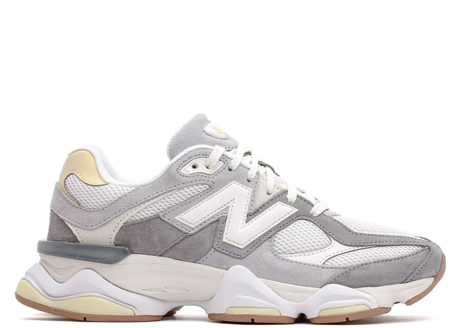 New Balance 9060 Slate Grey Calcium - My Suti
