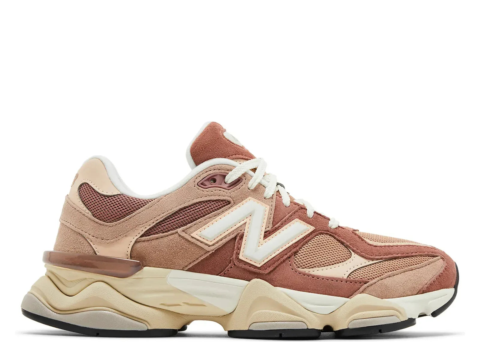 New Balance 9060 Sparrow Flat Taupe - My Suti