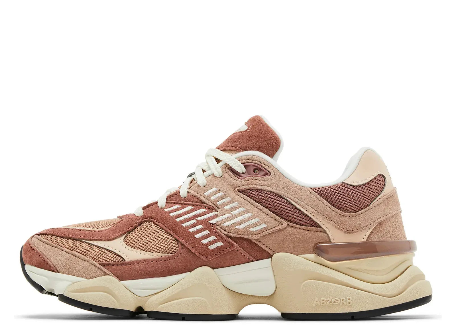 New Balance 9060 Sparrow Flat Taupe - My Suti