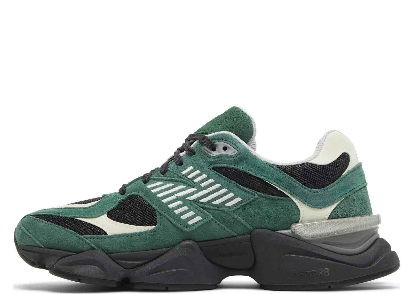 New Balance 9060 Team Forest Green - My Suti