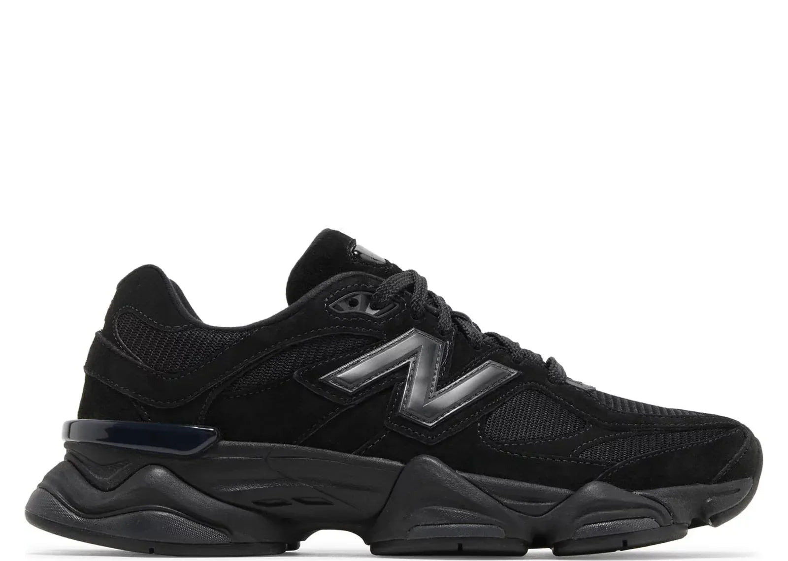New Balance 9060 Triple Black - My Suti