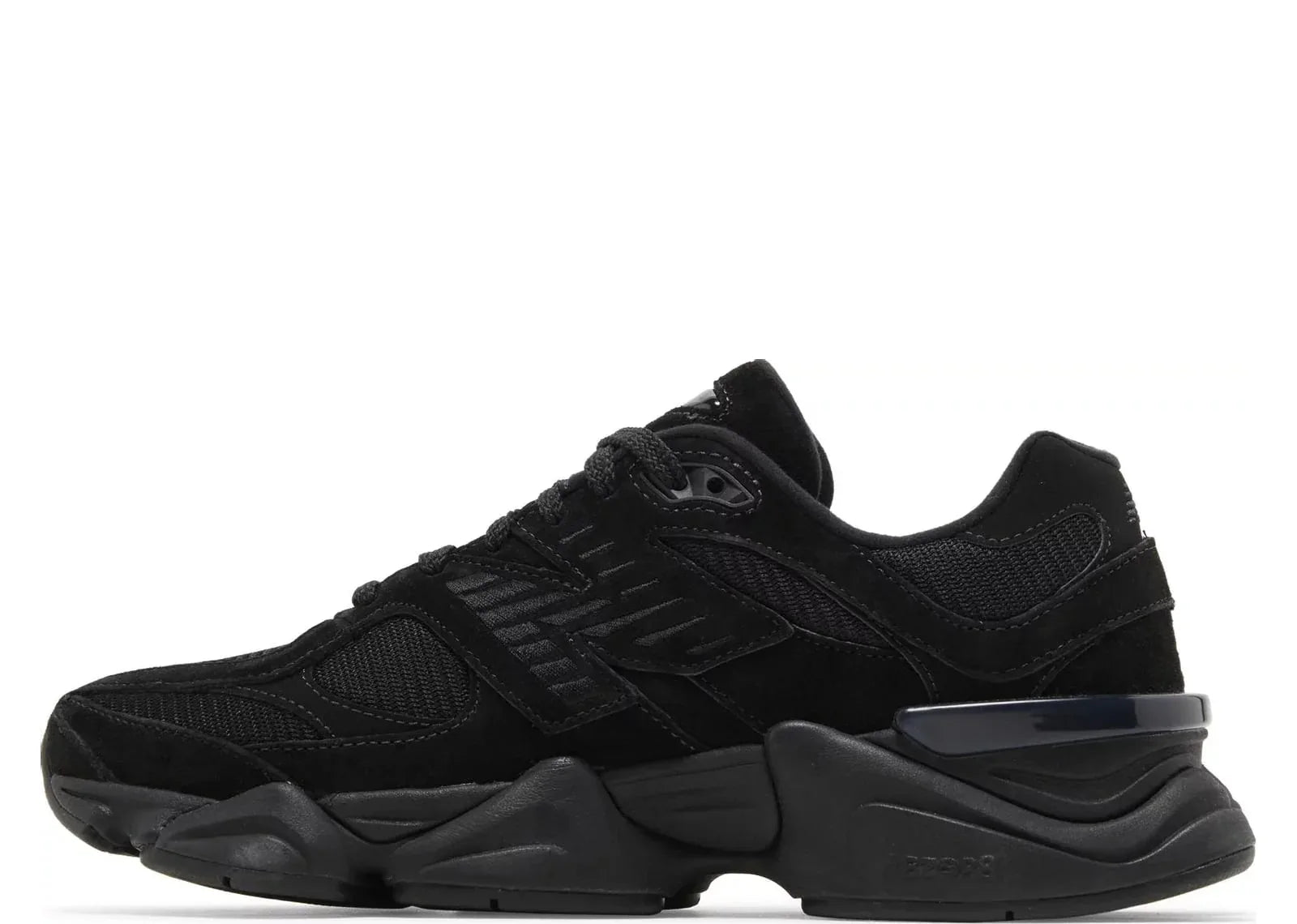 New Balance 9060 Triple Black - My Suti